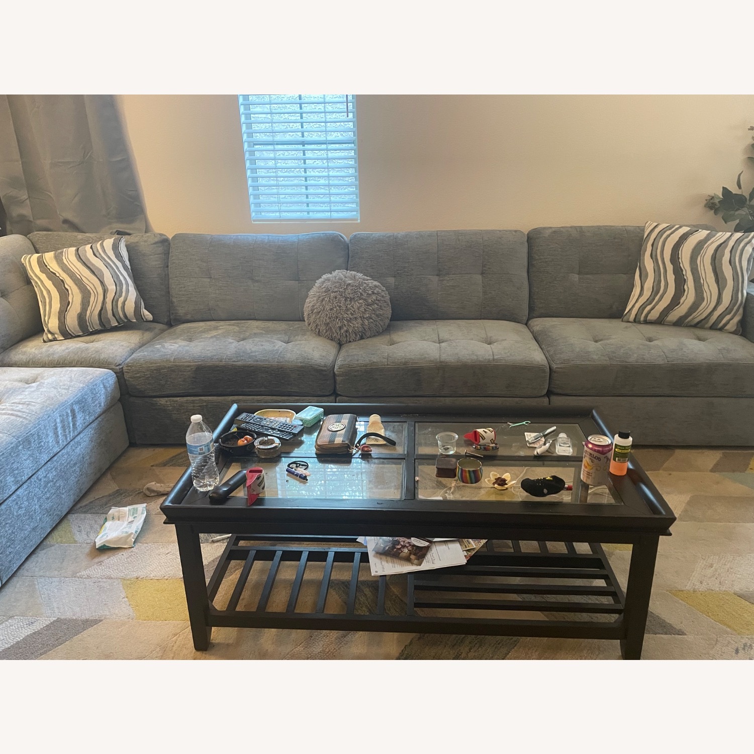 Modular Sofa Set - image-9