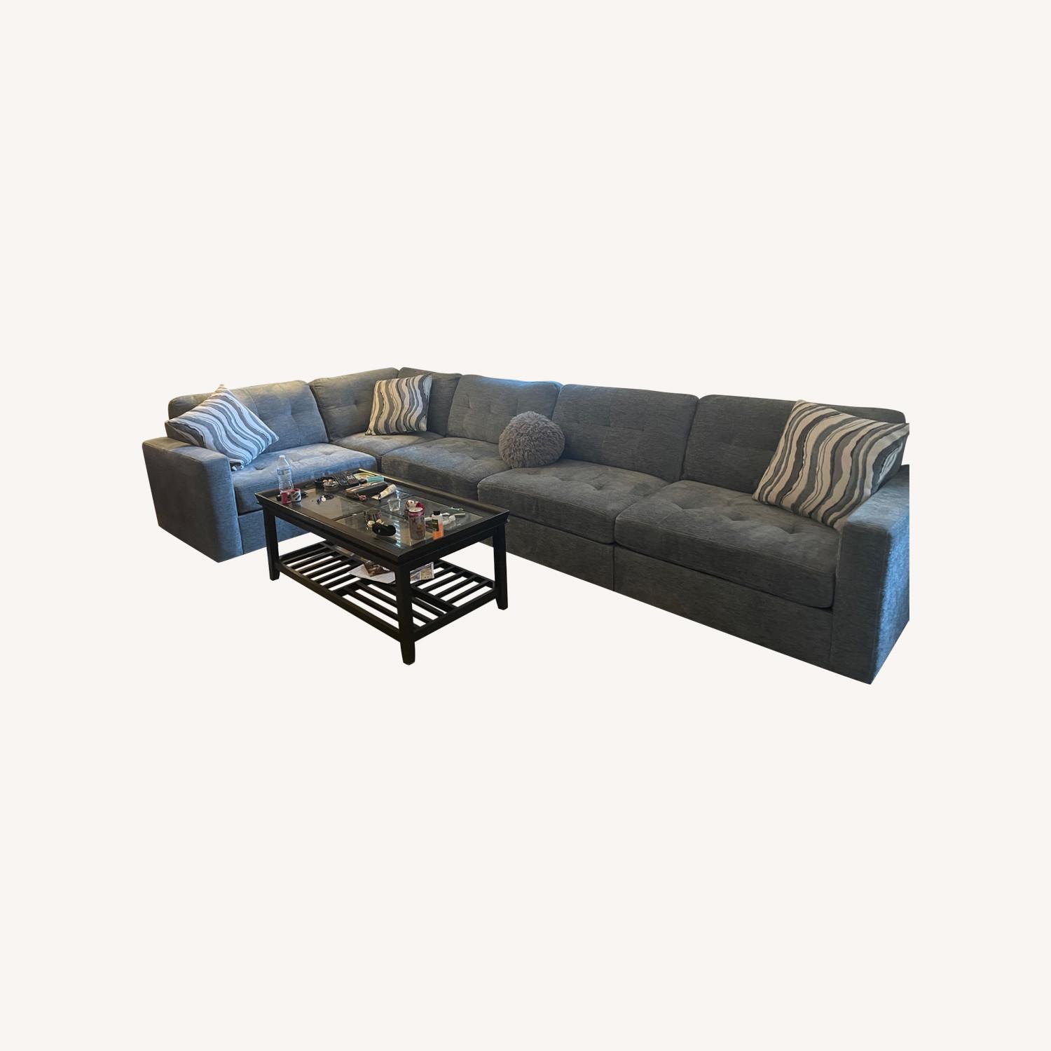 Modular Sofa Set - image-0