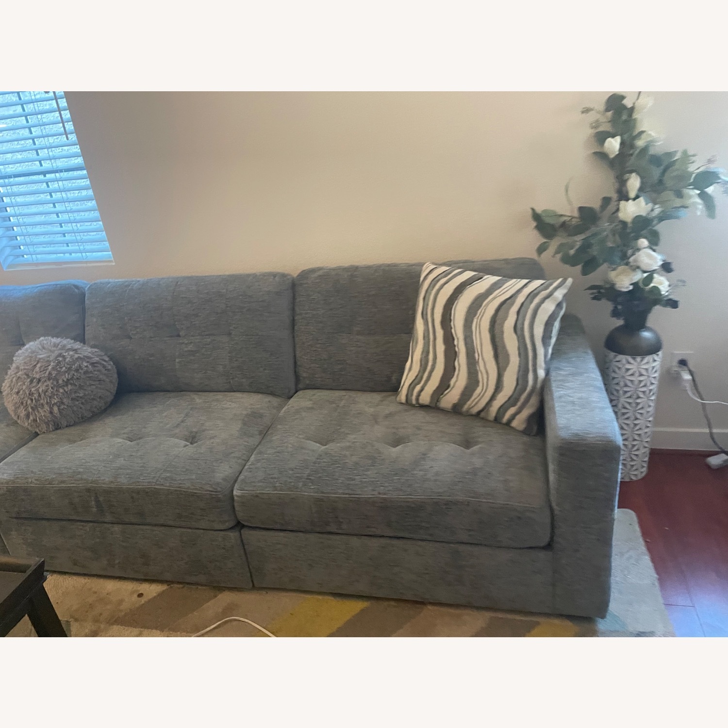 Modular Sofa Set - image-7