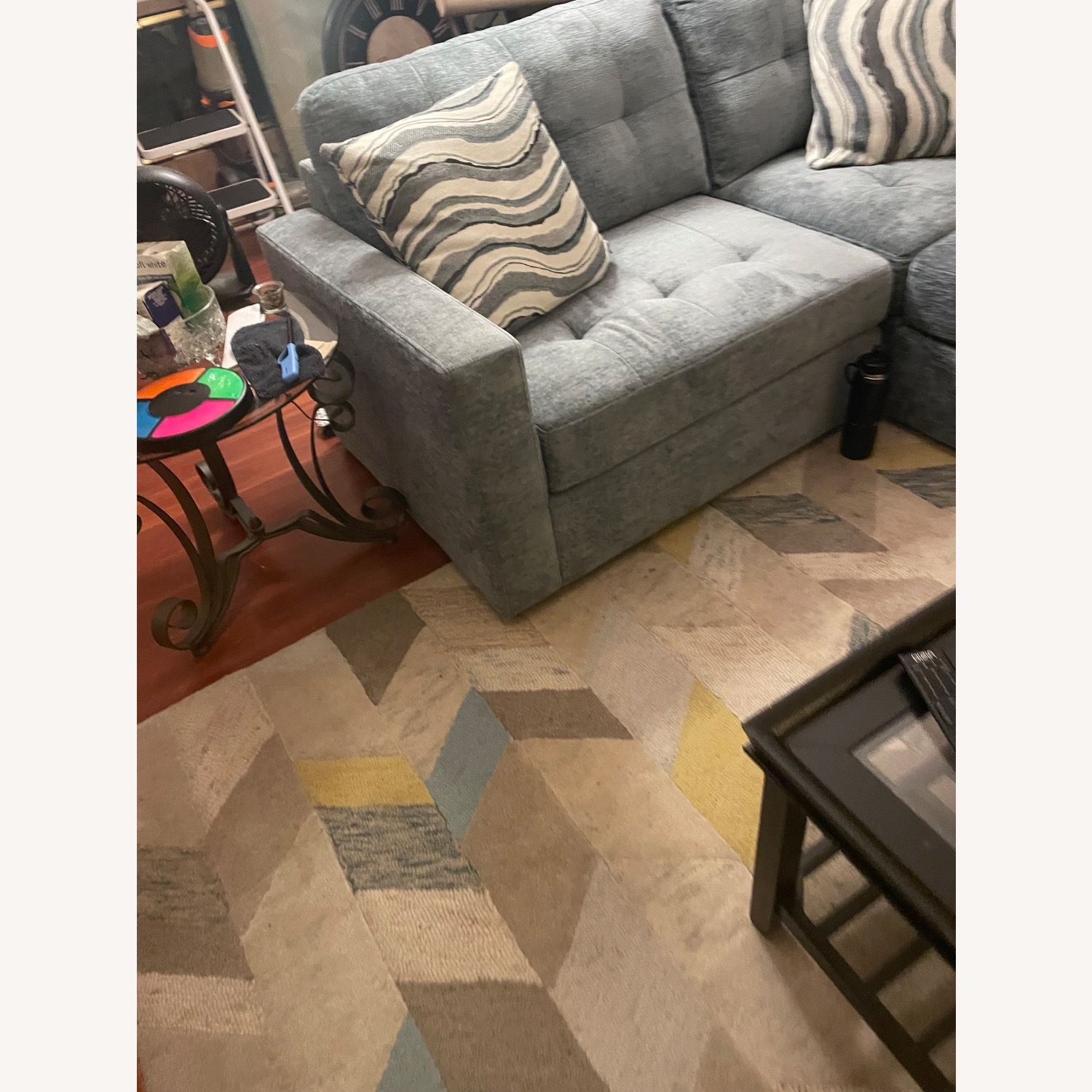 Modular Sofa Set - image-6