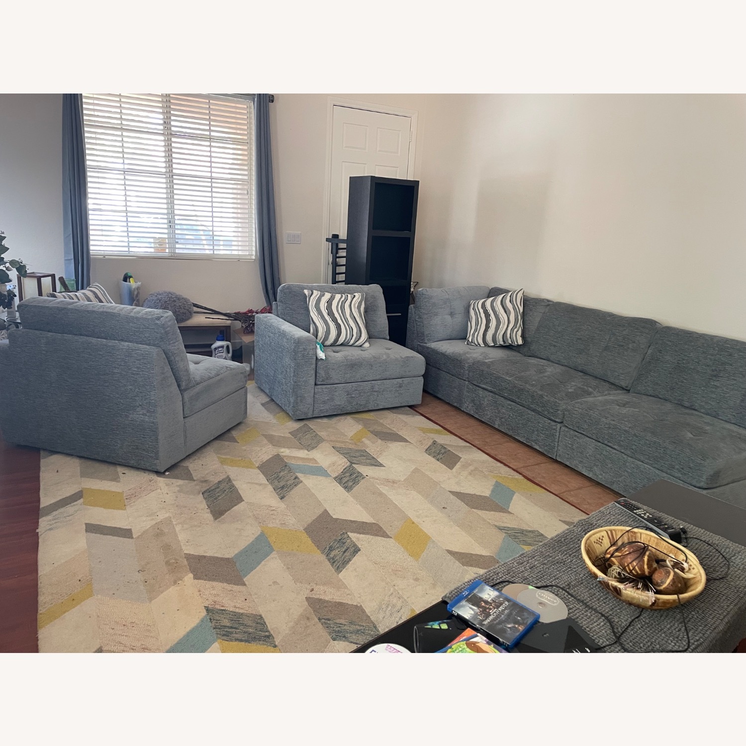 Modular Sofa Set - image-13