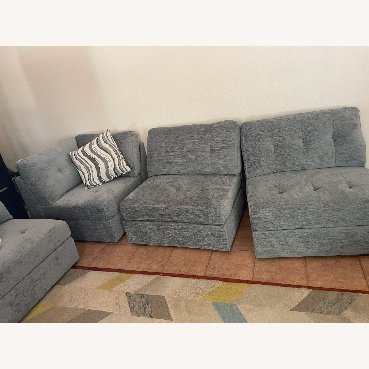 Modular Sofa Set - image-12