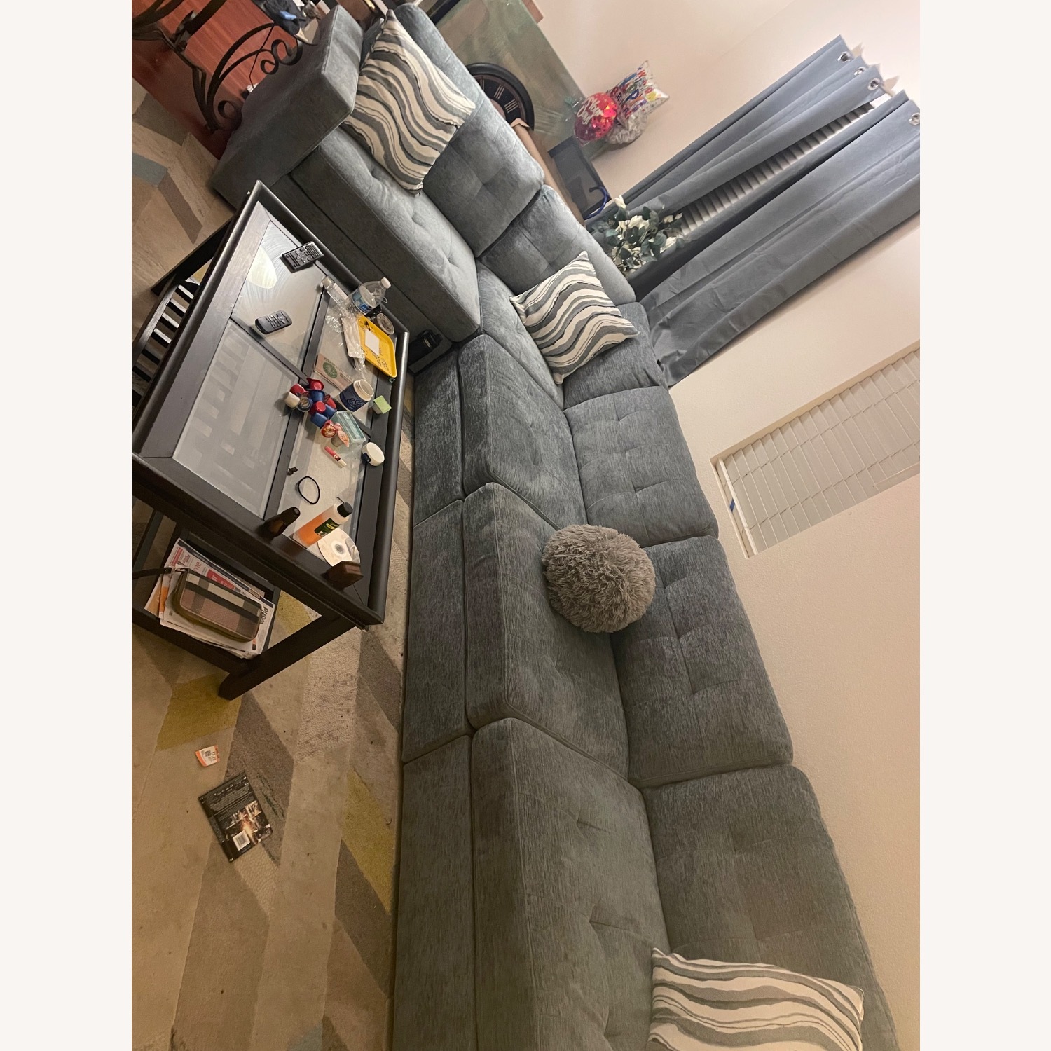 Modular Sofa Set - image-5