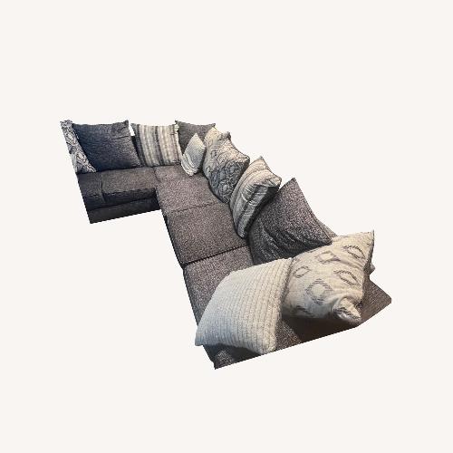 Used Abott Sectional Couch for sale on AptDeco