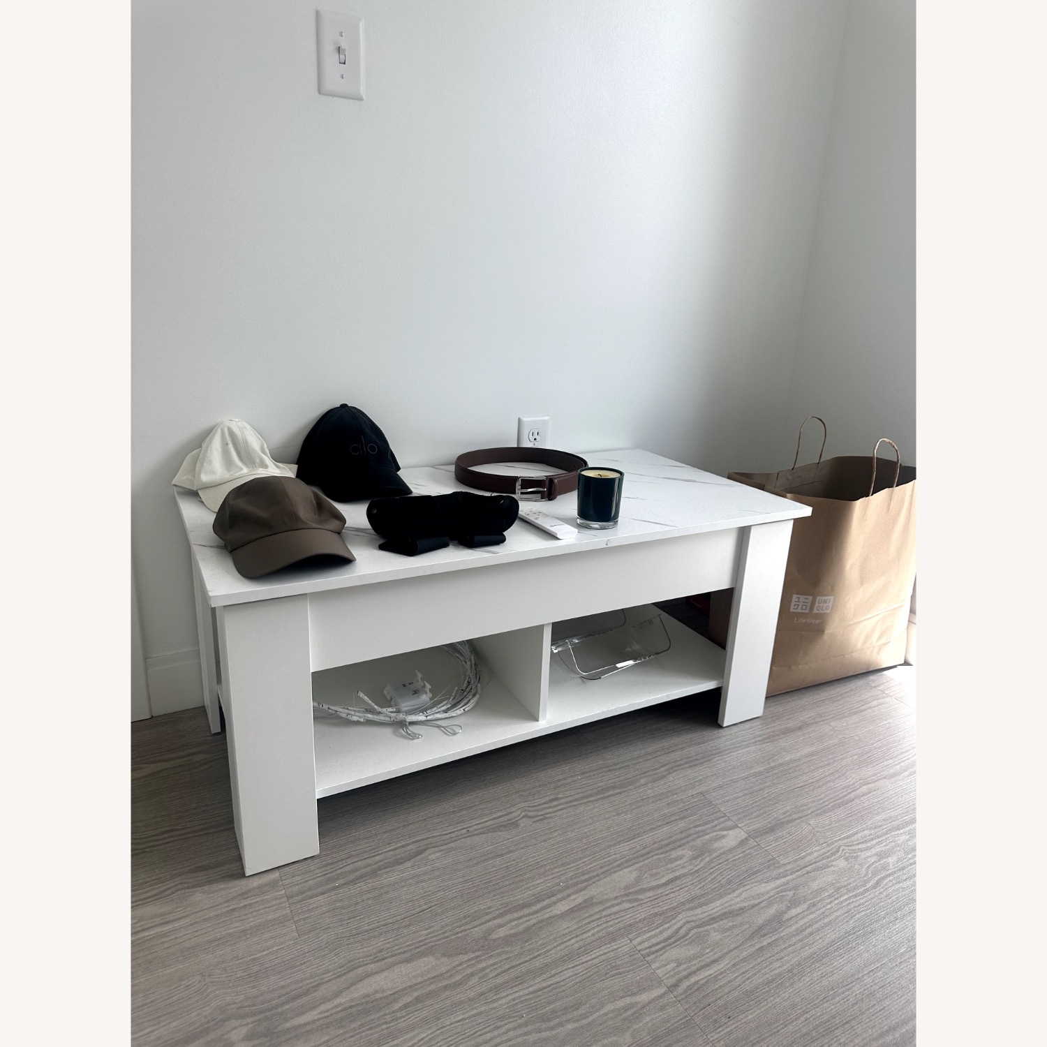 Wayfair Millwood Pines Coffee Table - image-1