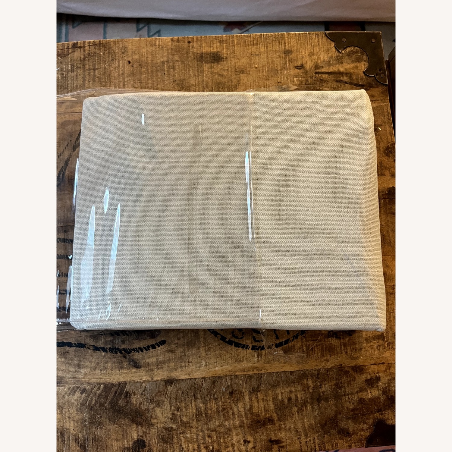 West Elm Shower Curtain - image-2