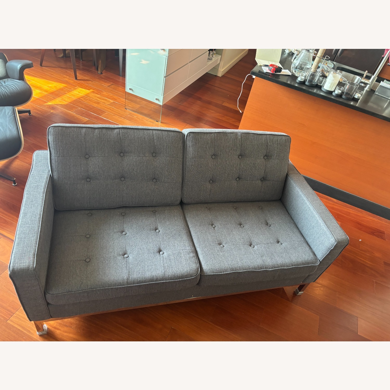 Modway Mid-Century Sofa - image-1