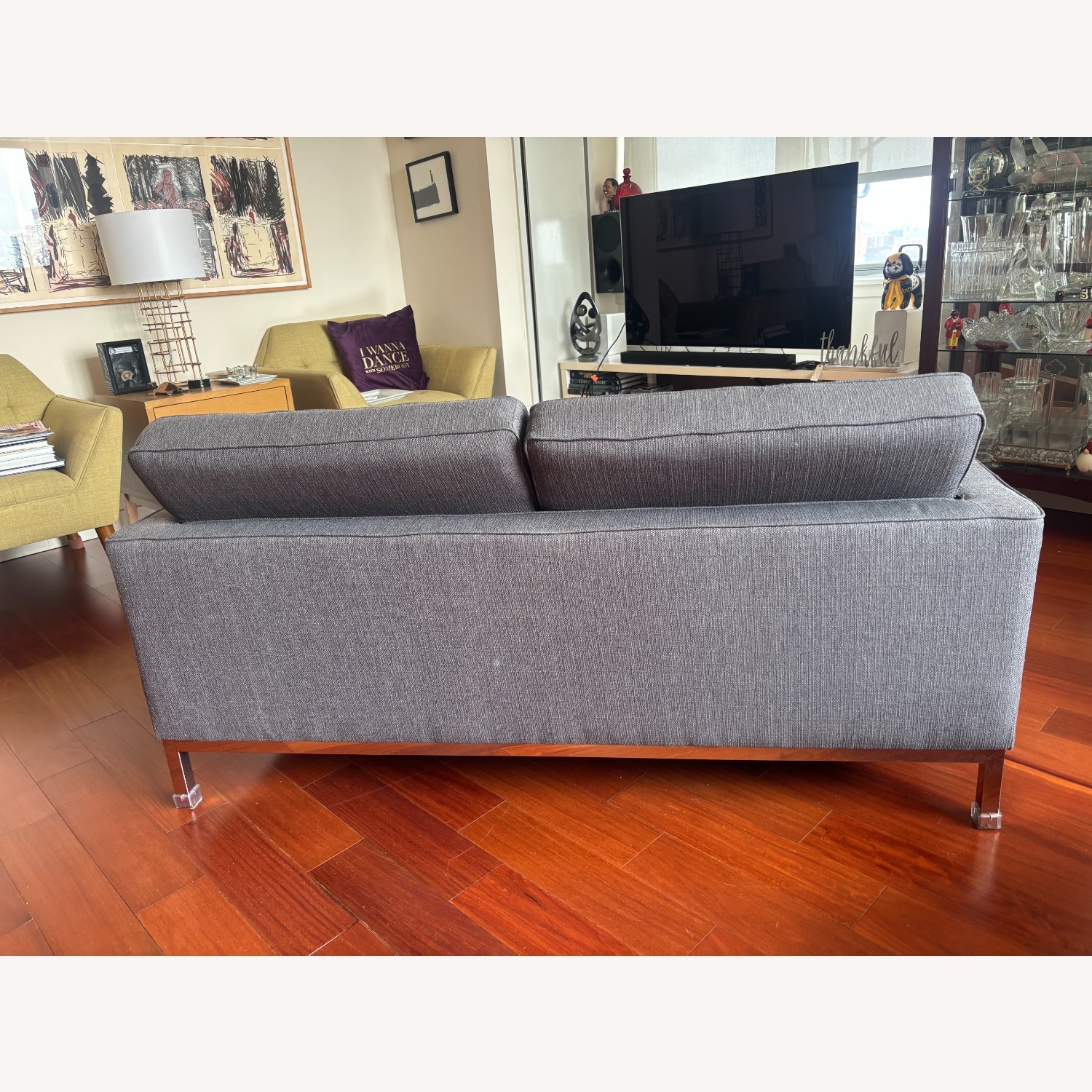 Modway Mid-Century Sofa - image-3