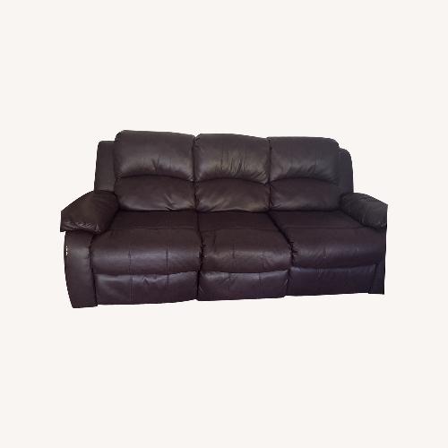 Used Recliner Sofa for sale on AptDeco