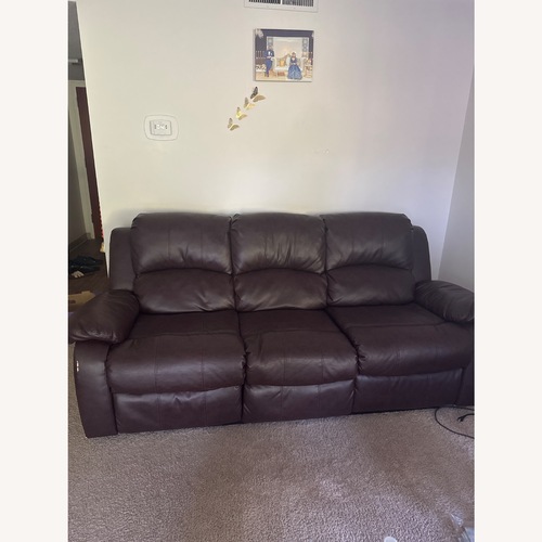 Used Recliner Sofa for sale on AptDeco