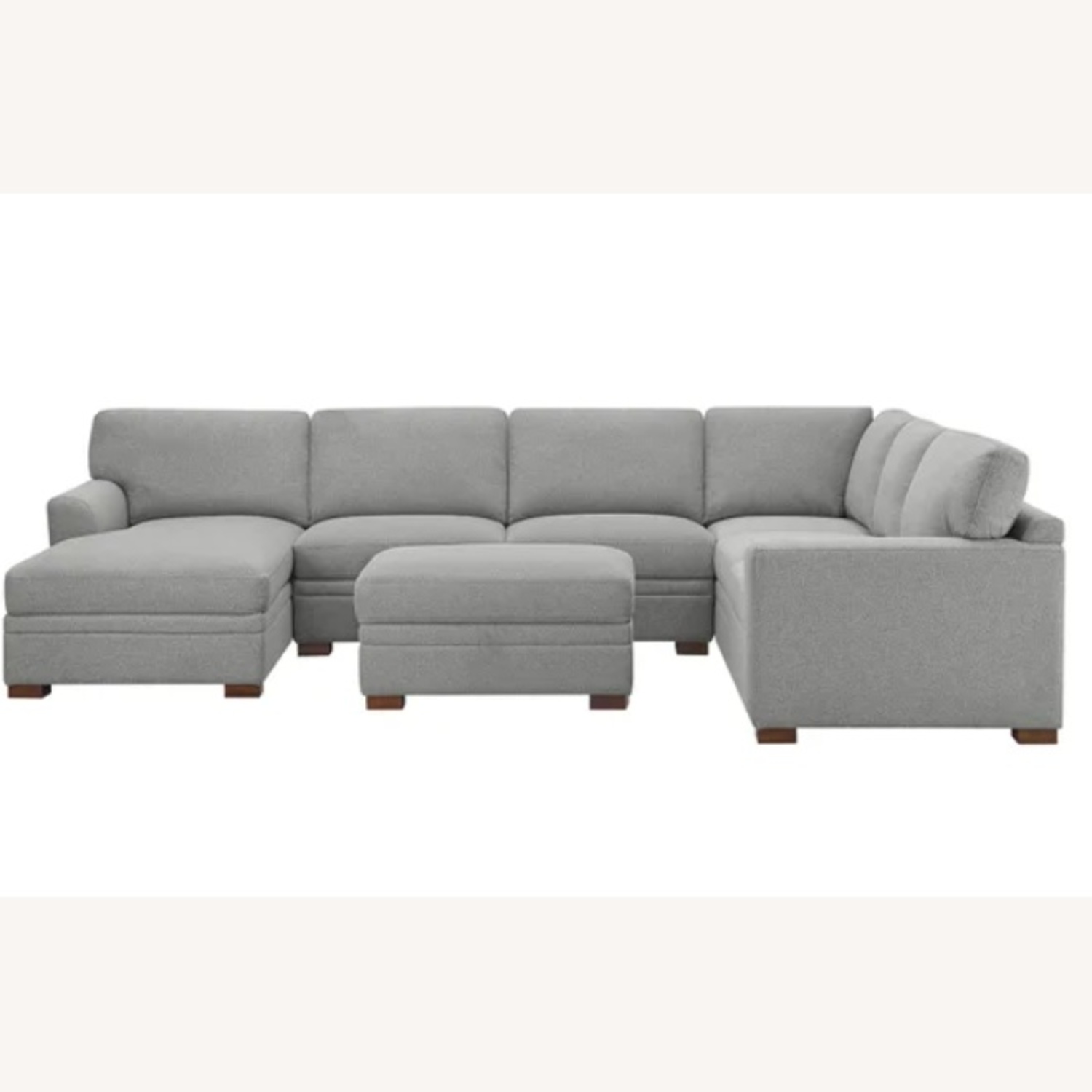 Thomasville Langdon Modular 7-Piece Sectional - image-11