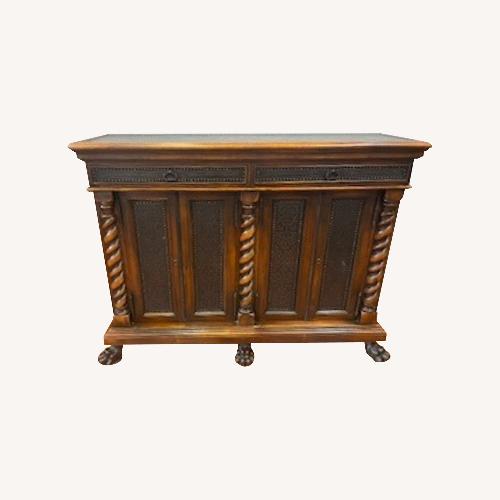 Used Theodore Alexander Console Cabinet for sale on AptDeco