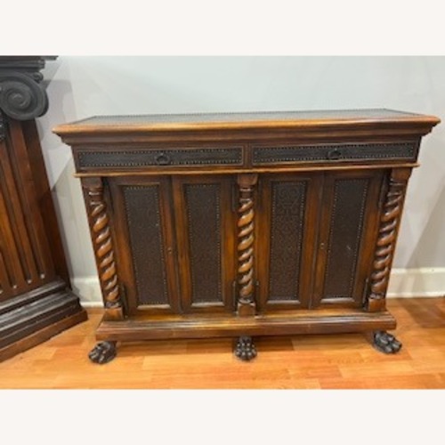 Used Theodore Alexander Console Cabinet for sale on AptDeco