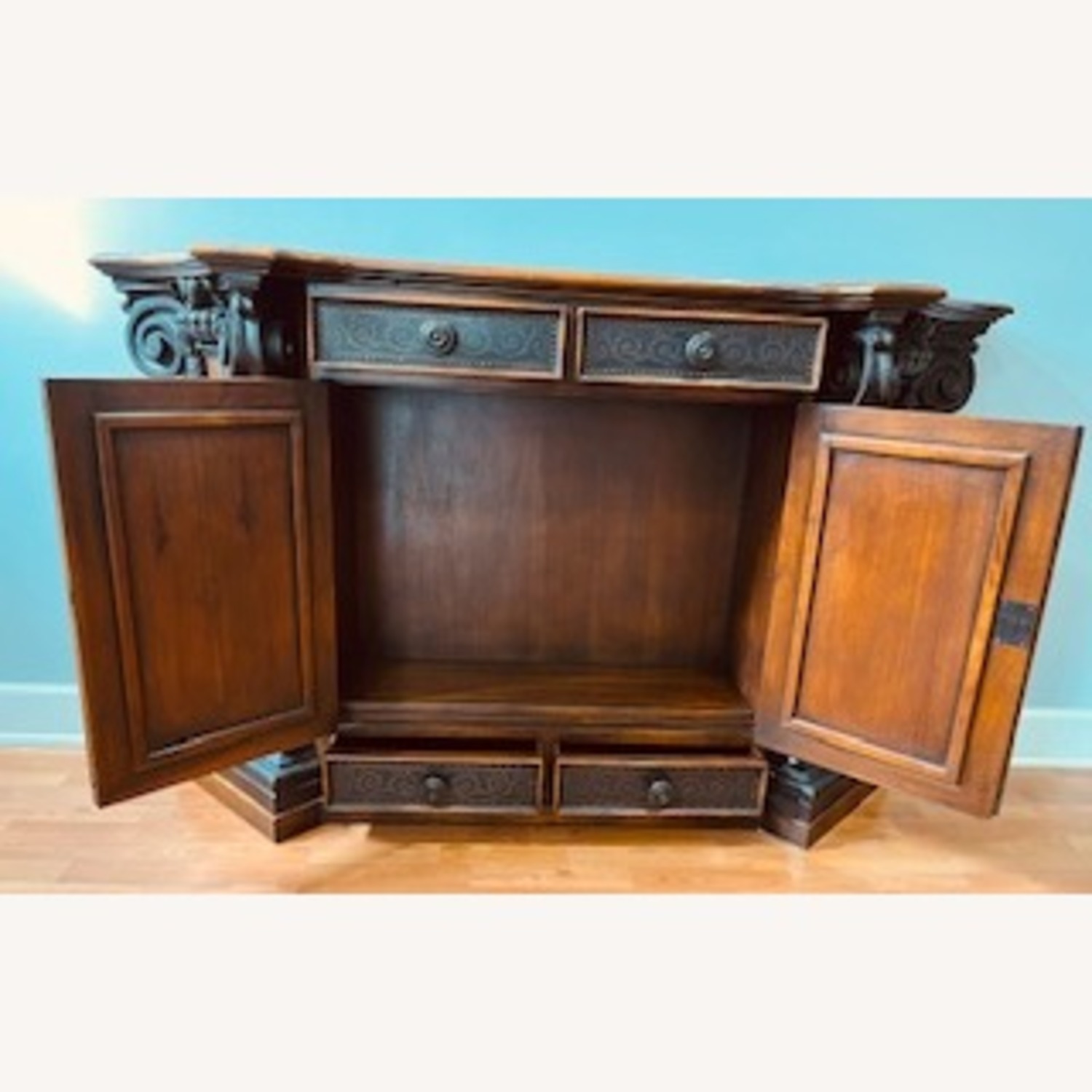 Theodore Alexander Exquisite Sideboard - image-8