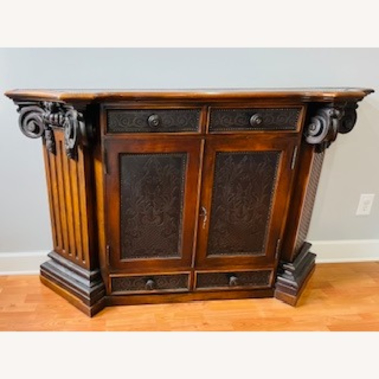 Theodore Alexander Exquisite Sideboard - image-1