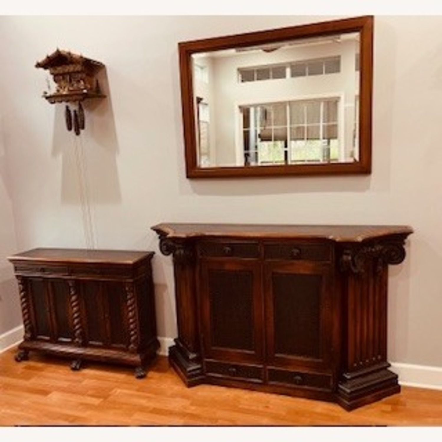 Theodore Alexander Exquisite Sideboard - image-9