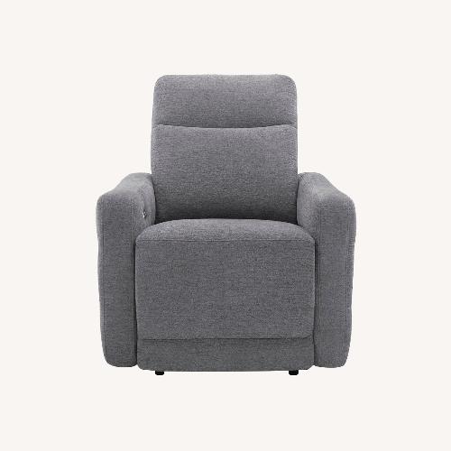 Used Lay Flat Power Recliner for sale on AptDeco