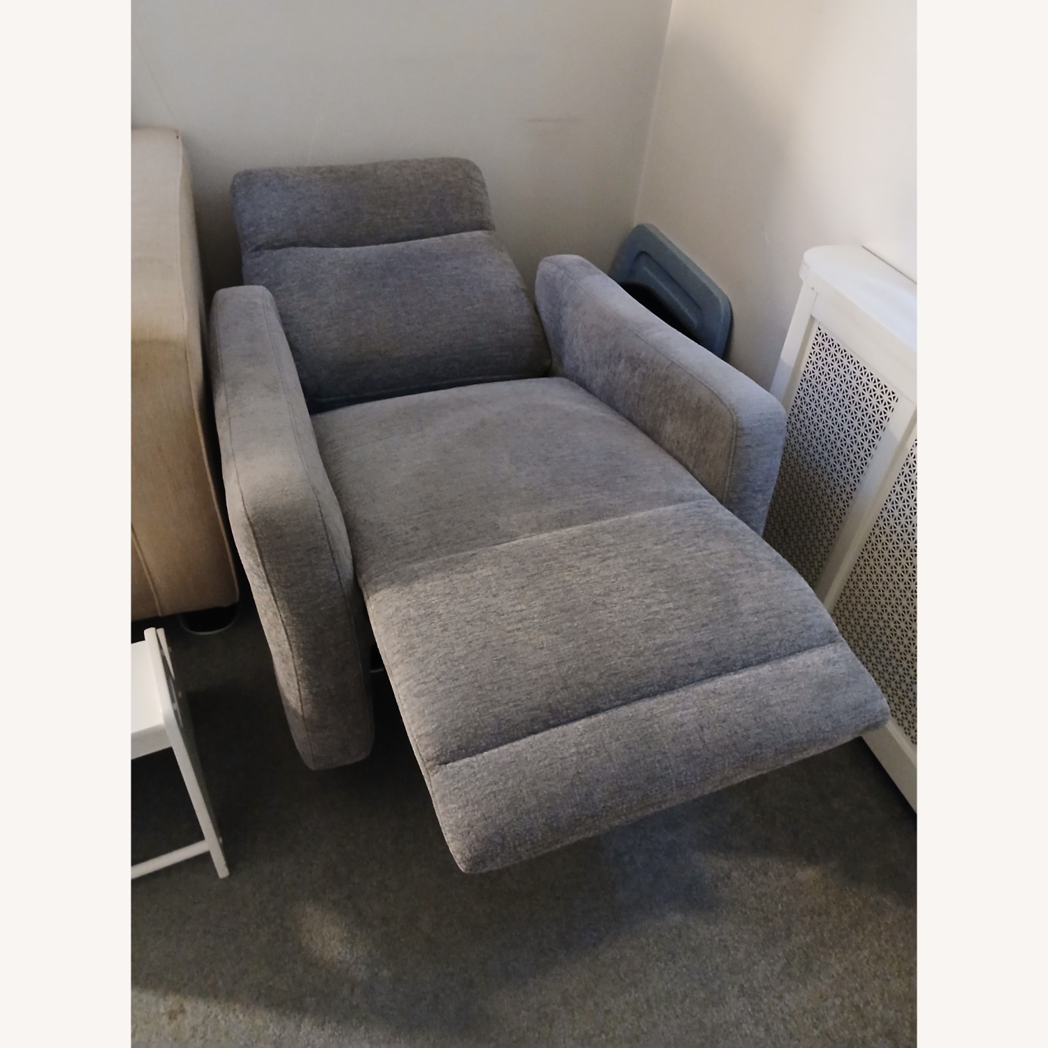 Lay Flat Power Recliner - image-2