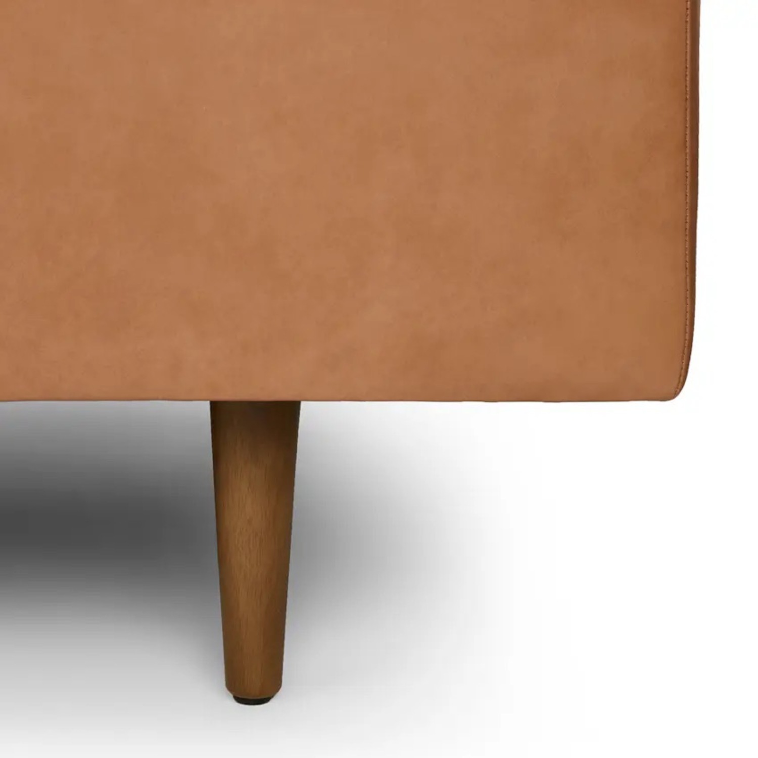 Article Burrard 83.5" Leather Sofa - Bella Caramel - image-11