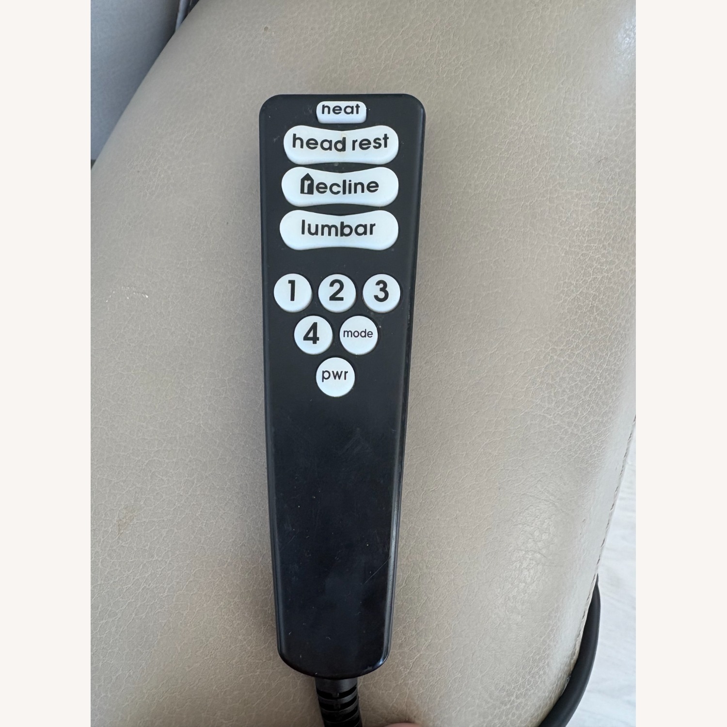 Power Reclining Sofa Sectional with 3 Seats - image-6