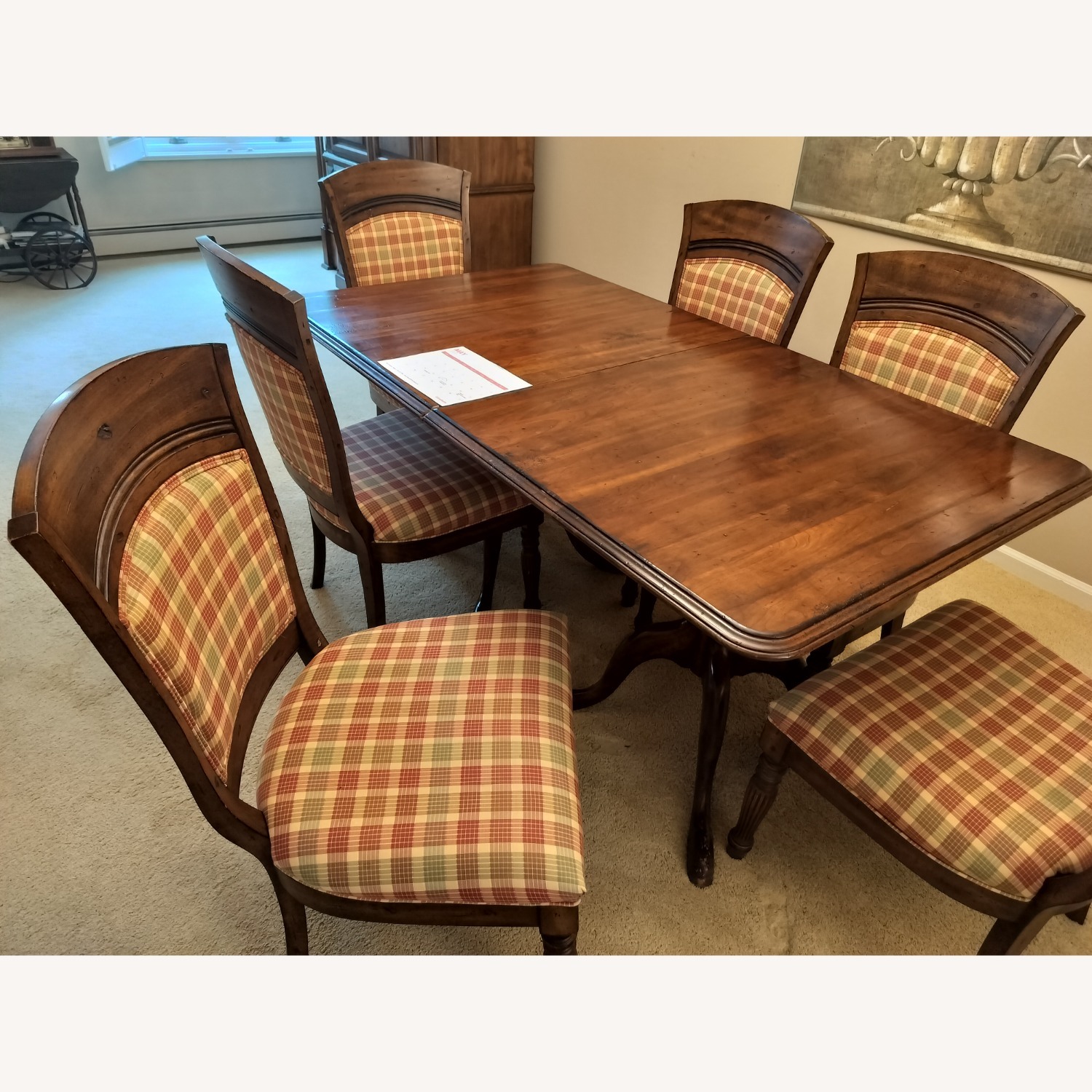 Dining Room Table With Chairs  - image-2