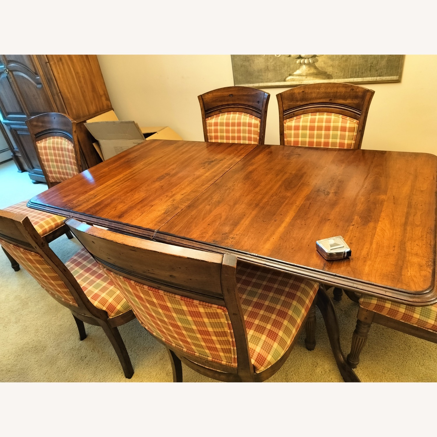 Dining Room Table With Chairs  - image-3