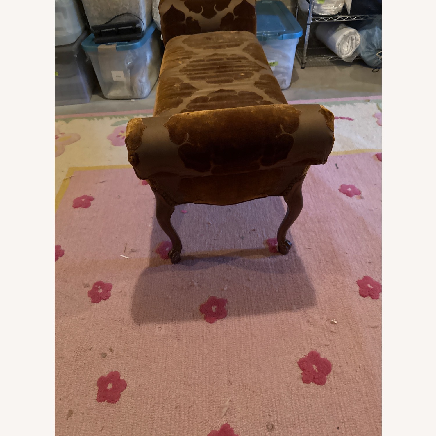 Brown Bench - image-3