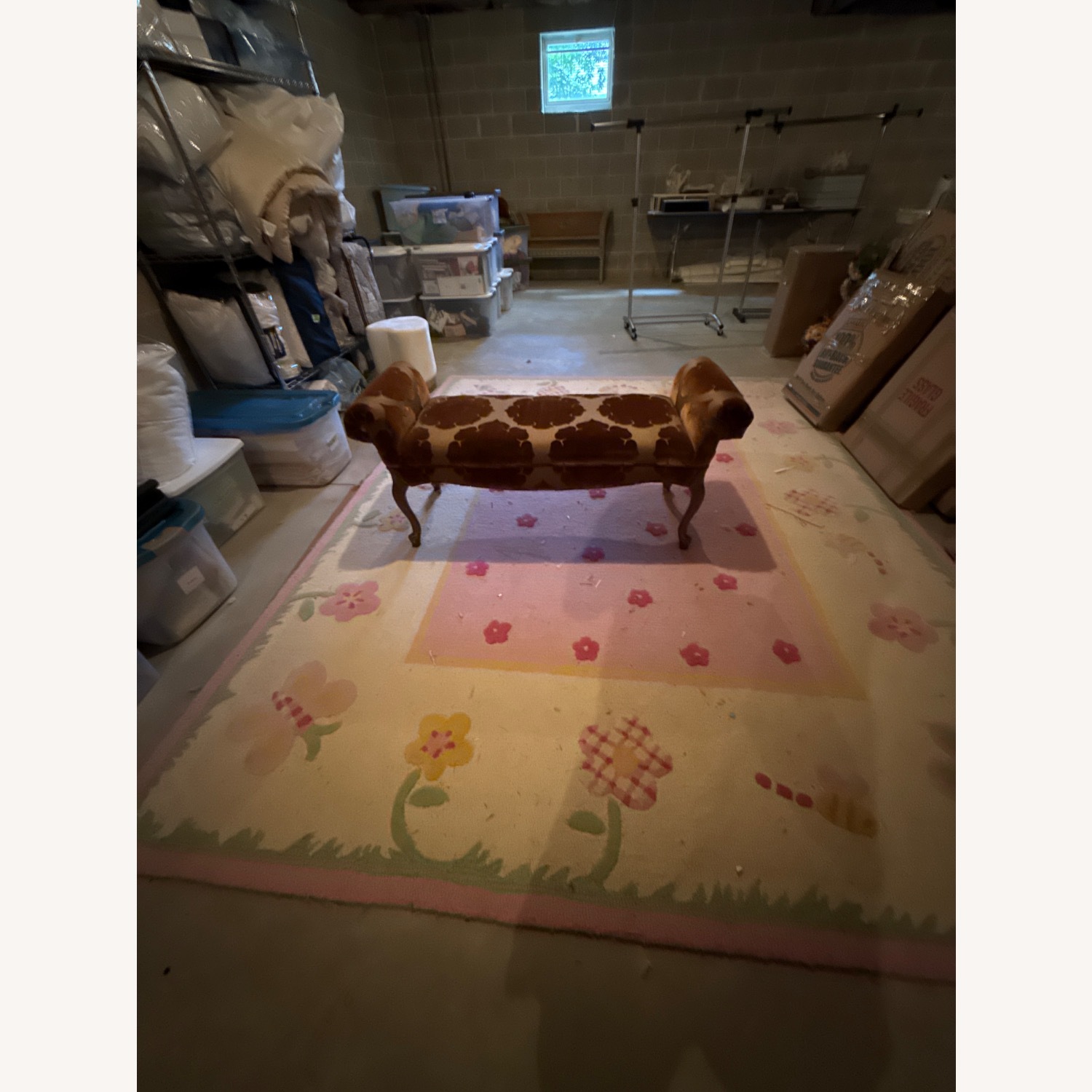 Brown Bench - image-2