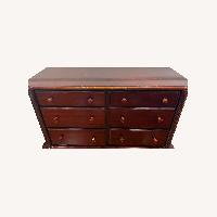 Munire Nursery Dresser Cherry Wood