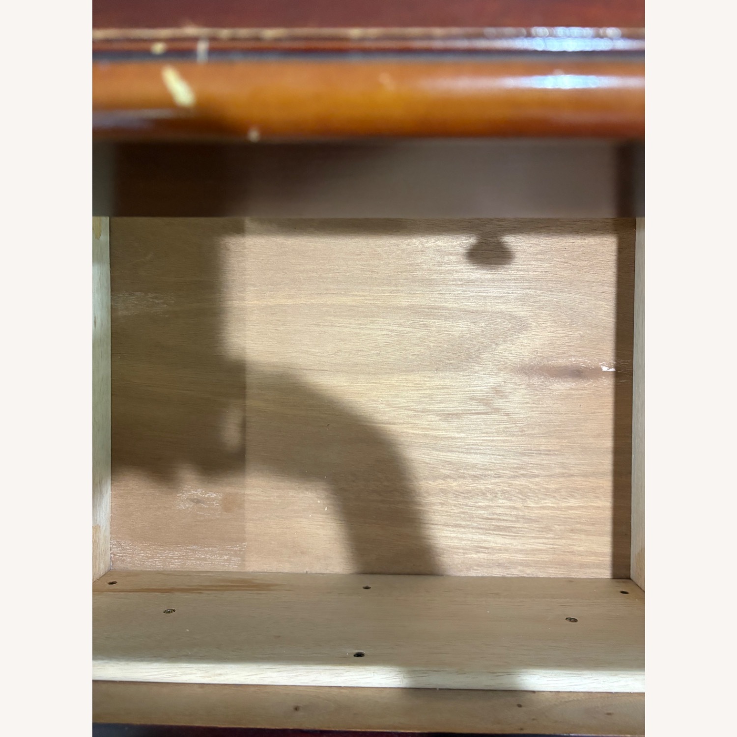 Munire Nursery Dresser Cherry Wood - image-7