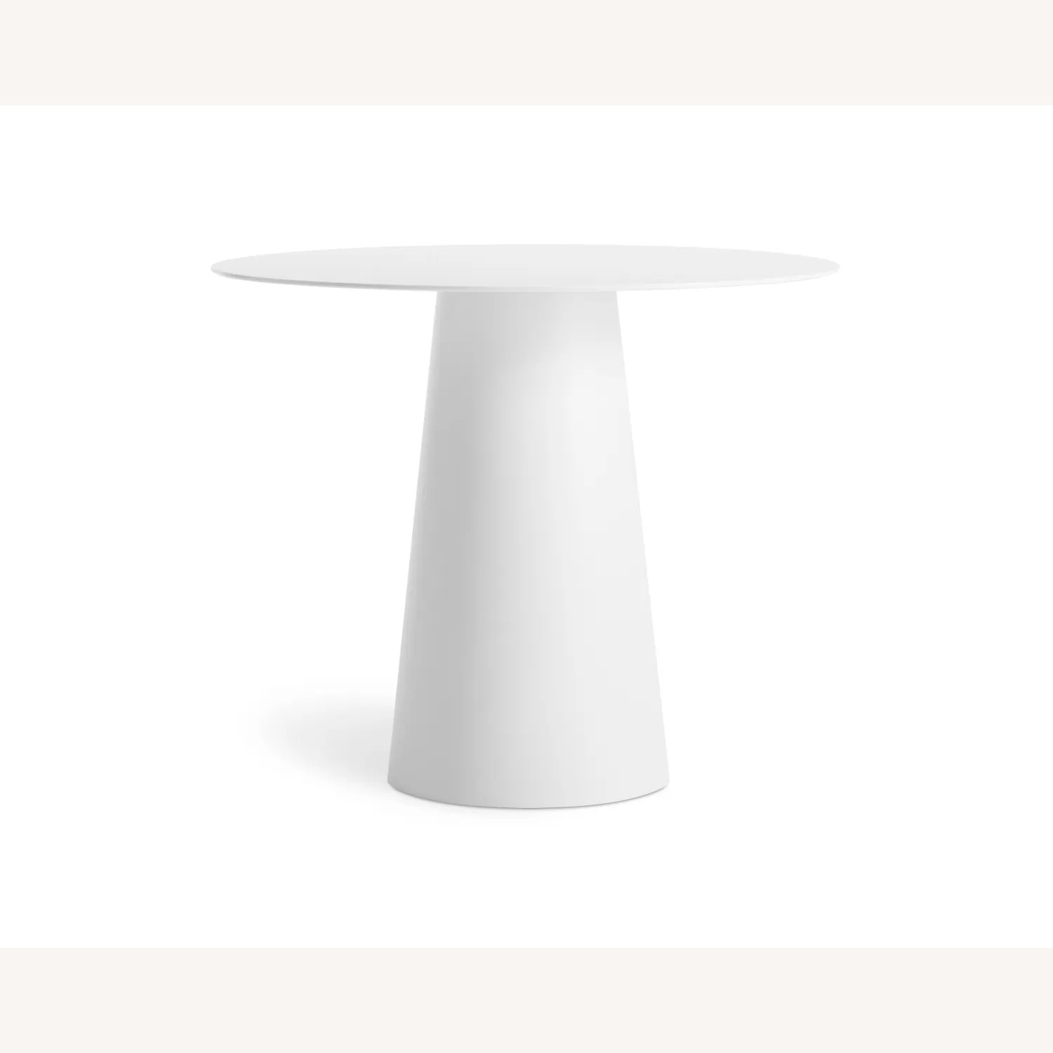 Blu Dot Circula Bar Table White - image-4