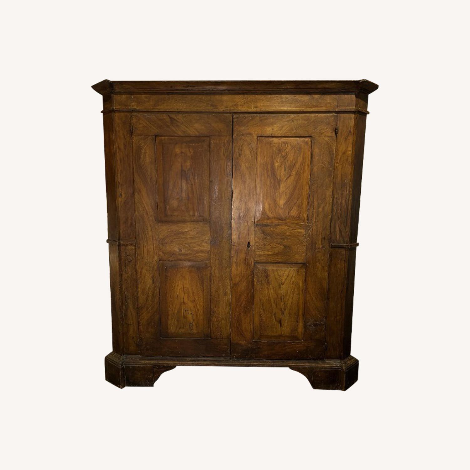 Italian Neo-Classic Armoire - image-0