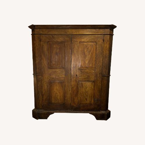 Used Italian Neo-Classic Armoire for sale on AptDeco