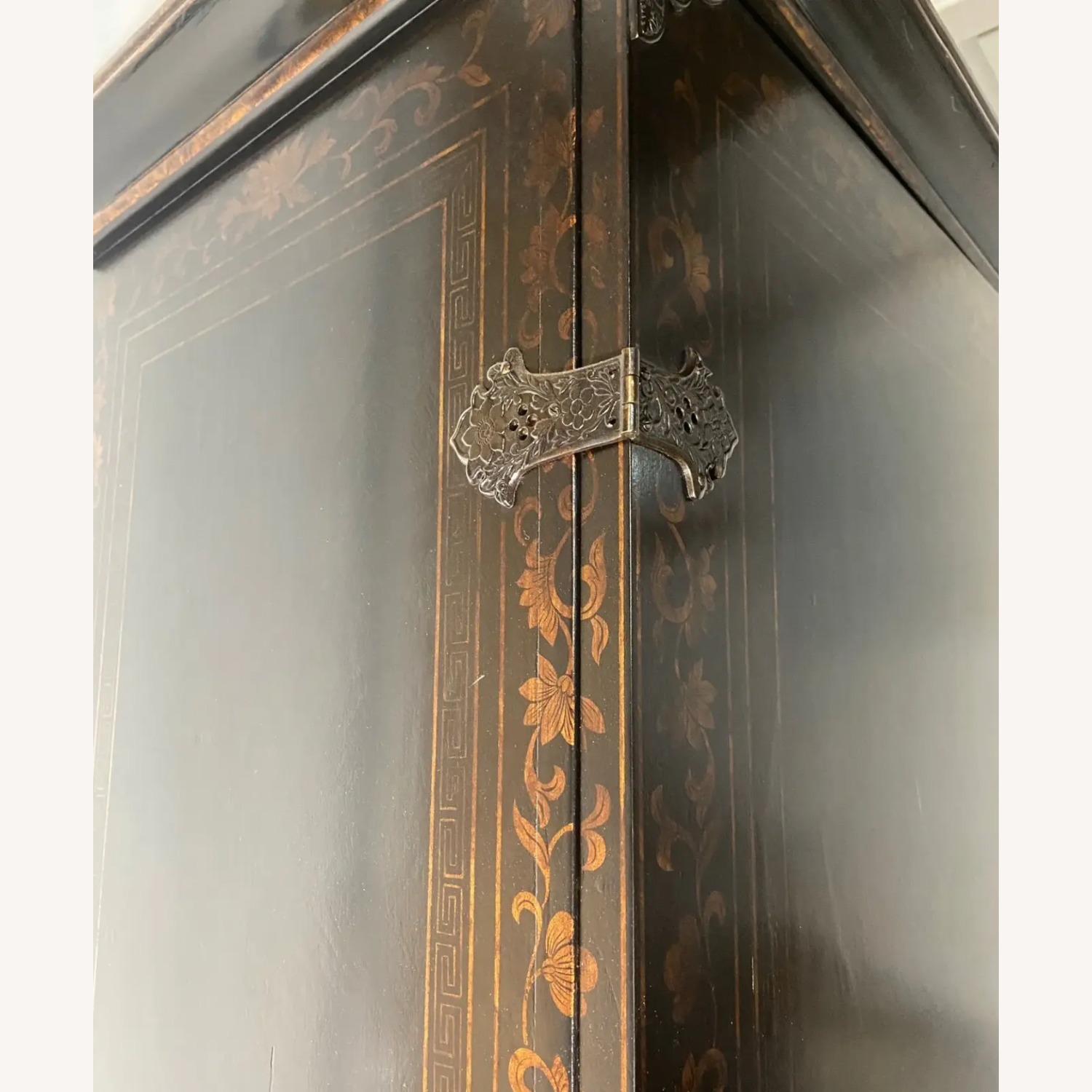 Tete De Négre Chinoiserie Cabinet - image-2