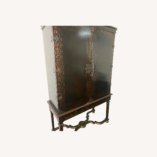 Used Tete De Négre Chinoiserie Cabinet for sale on AptDeco