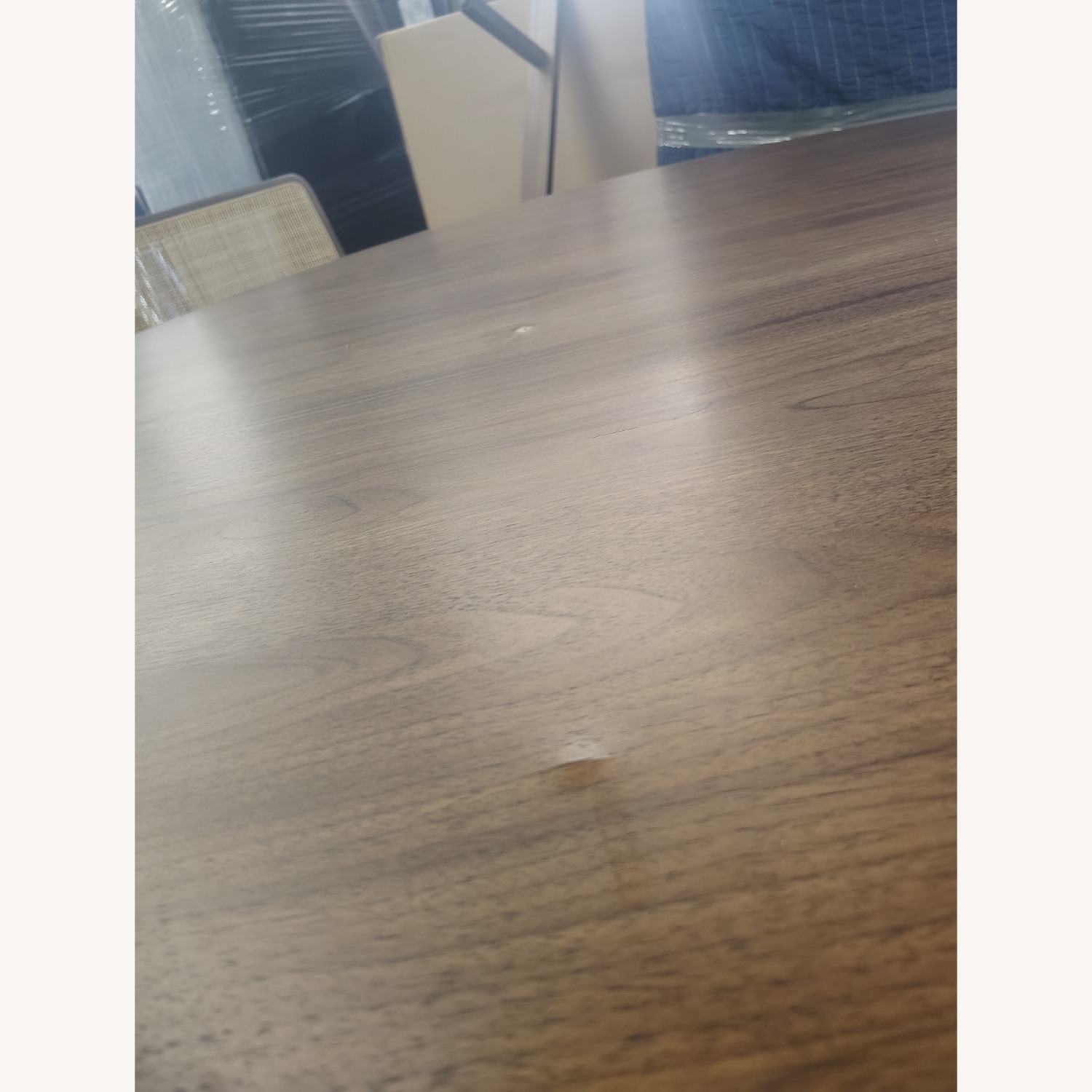 Santiago Round Dining Table with 4 Chairs - image-5