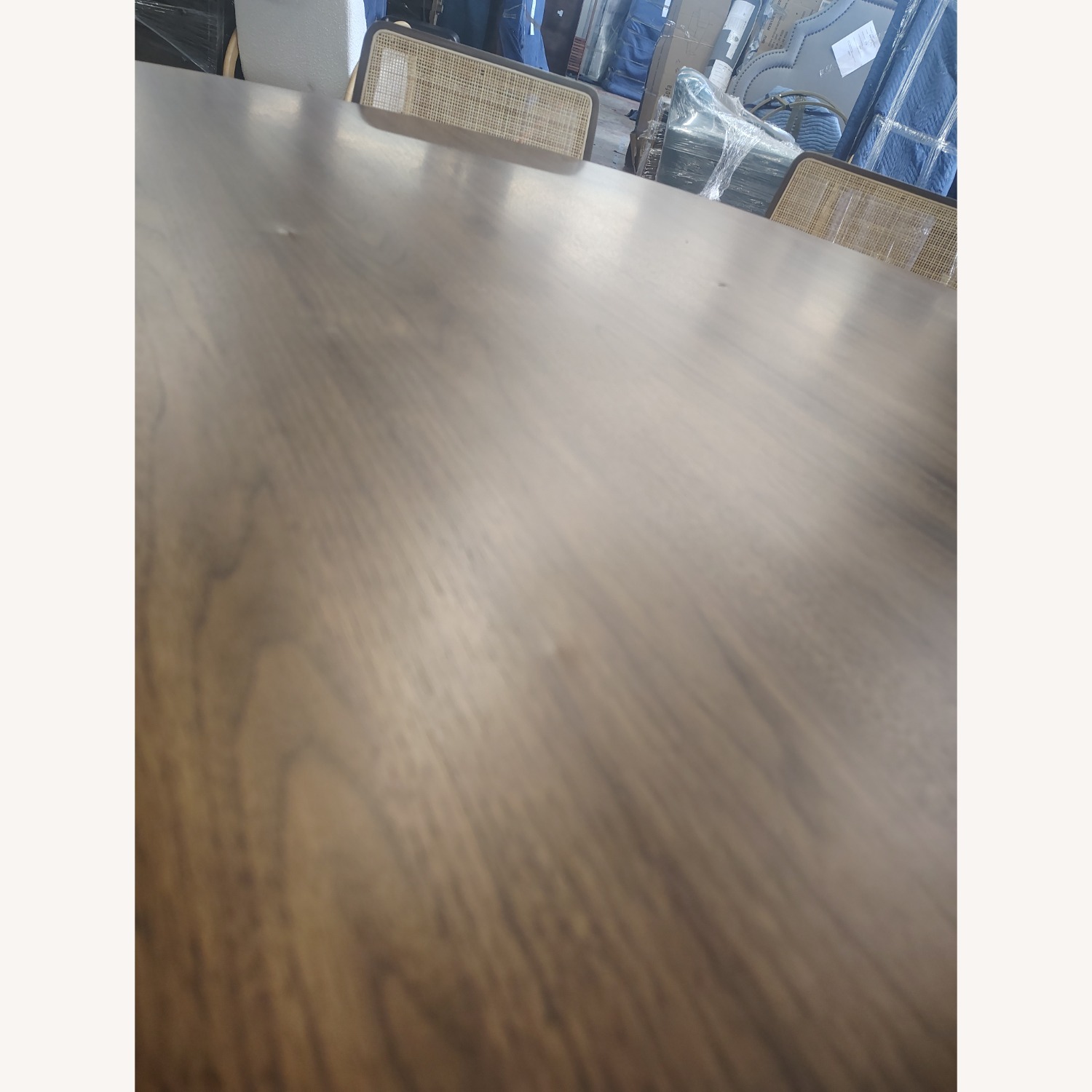 Santiago Round Dining Table with 4 Chairs - image-4