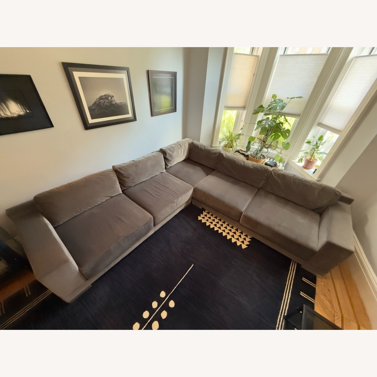 Room & Board Mira Sectional  - image-5