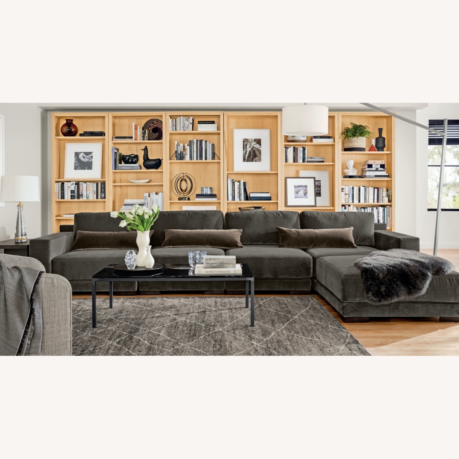 Room & Board Mira Sectional  - image-12