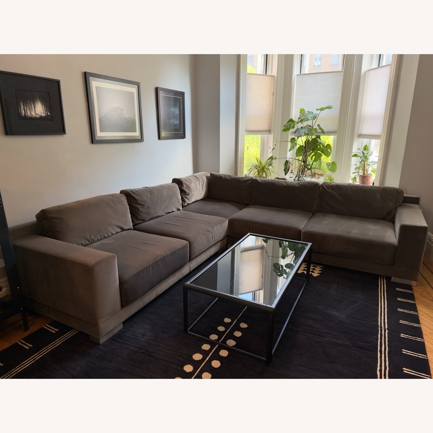 Room & Board Mira Sectional  - image-11