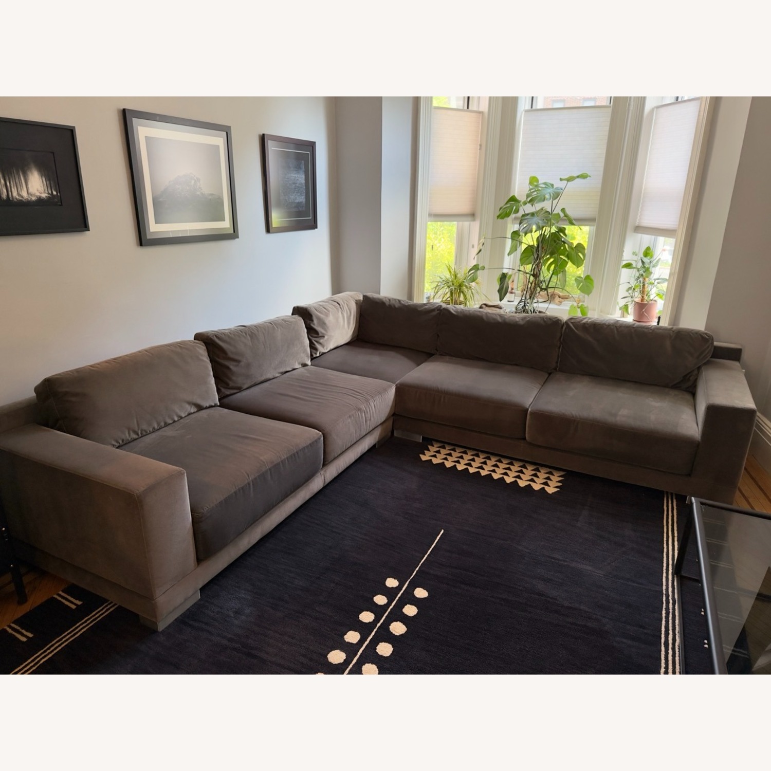 Room & Board Mira Sectional  - image-10