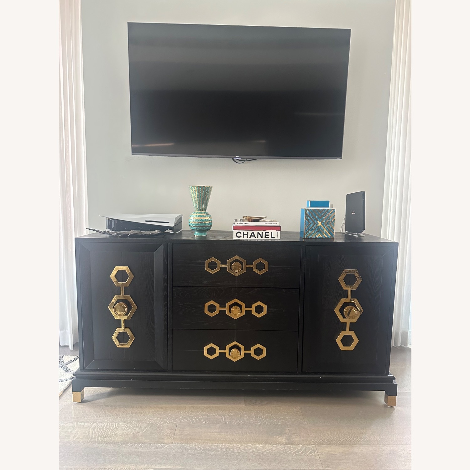 Jonathan Adler Turner Credenza - image-1