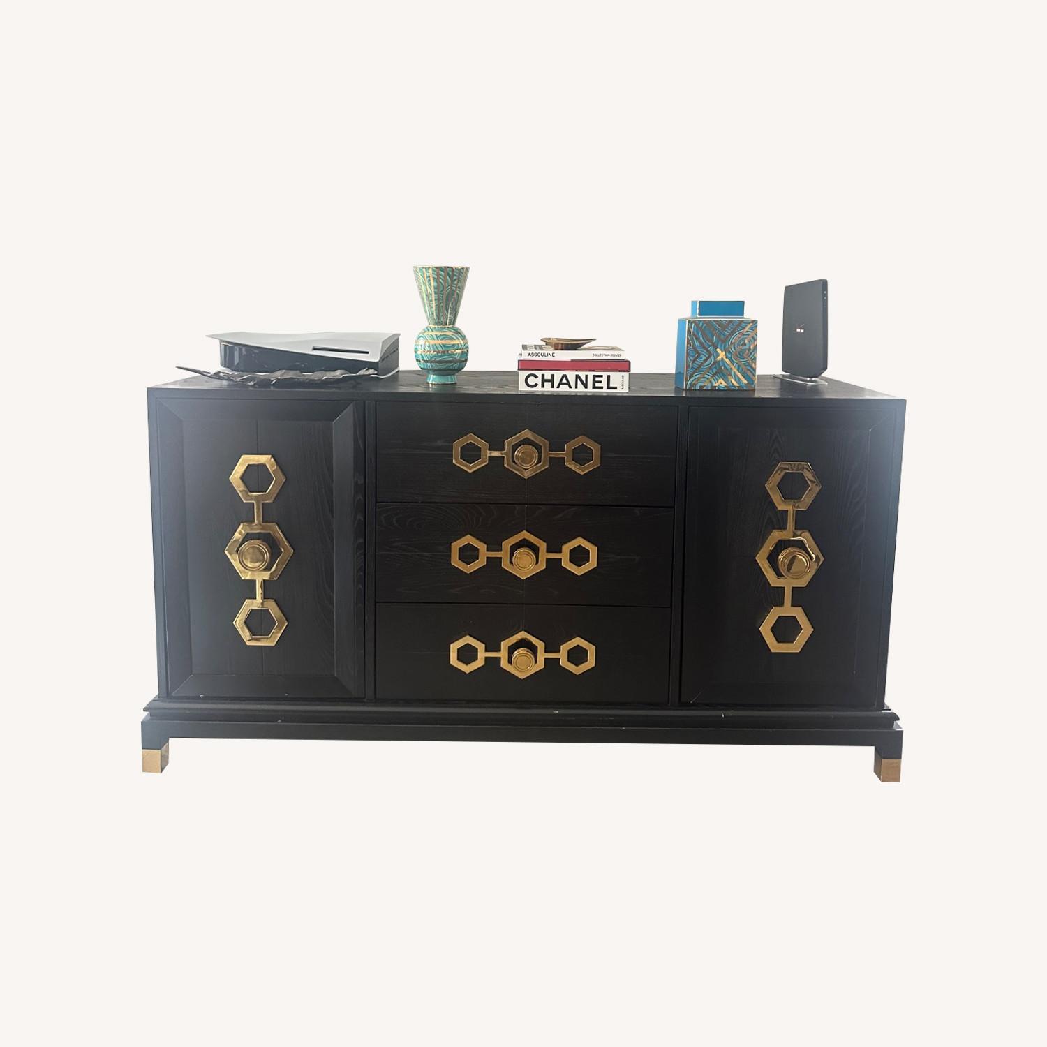 Jonathan Adler Turner Credenza - image-0