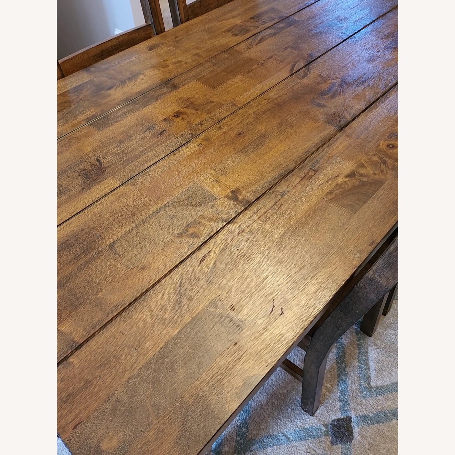 Dining Table with 6 Chairs  - image-7