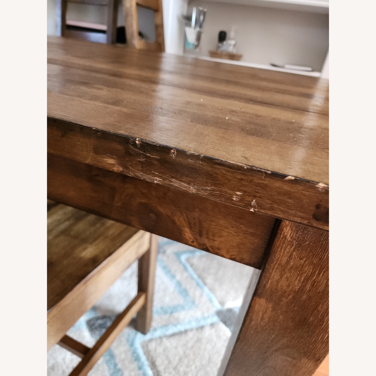 Dining Table with 6 Chairs  - image-6