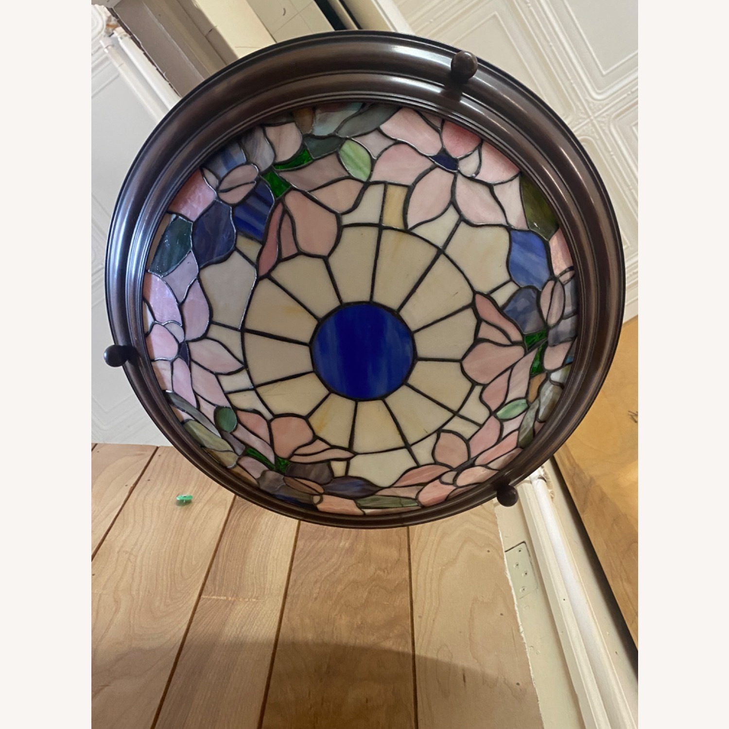 Stained Glass Light Fixtures - image-2