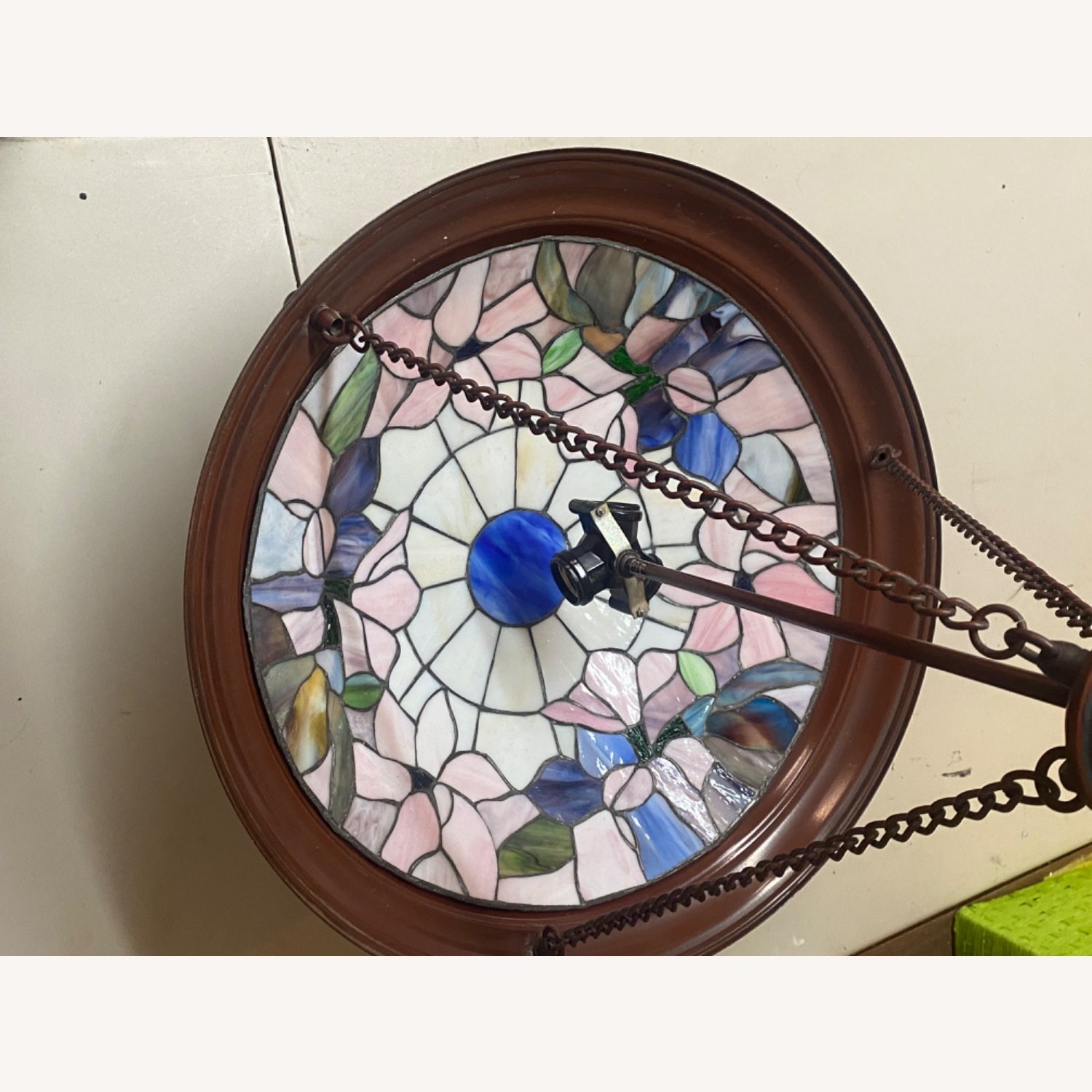 Stained Glass Light Fixtures - image-3