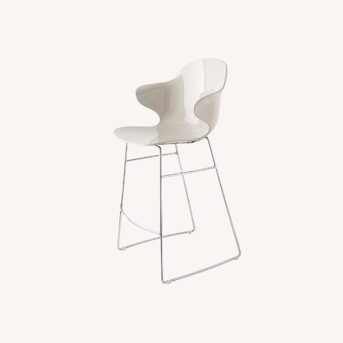 Used Calligaris Saint Tropez Counter Stools x3 for sale on AptDeco