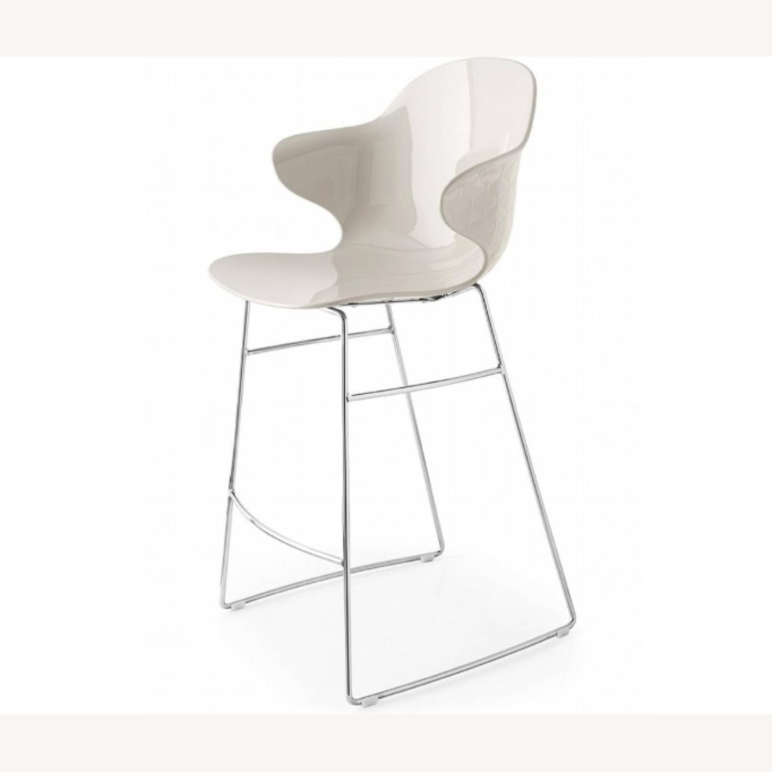 Calligaris Saint Tropez Counter Stools x3 - image-6