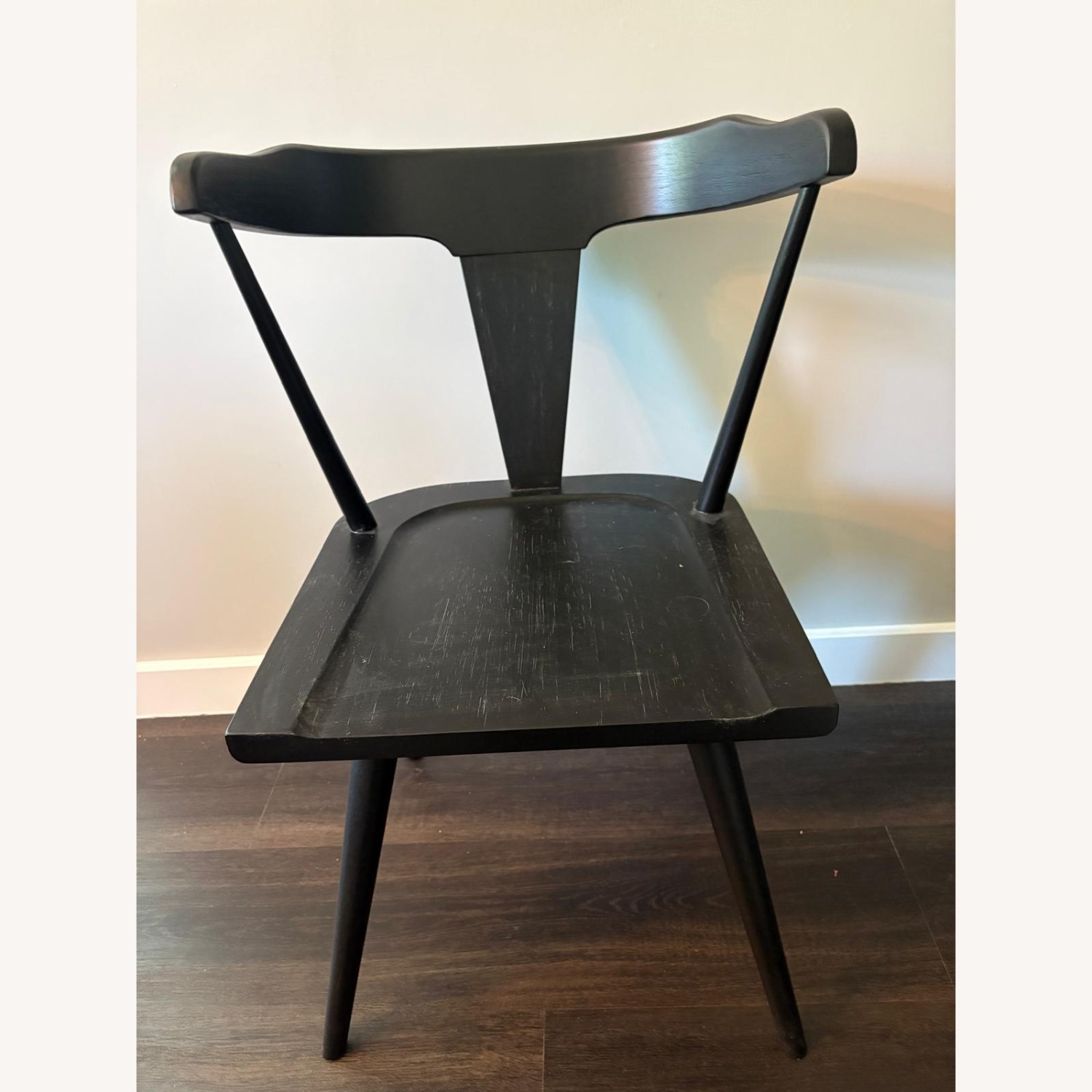 Hardly used Pottery Barn Dining Chairs - image-2